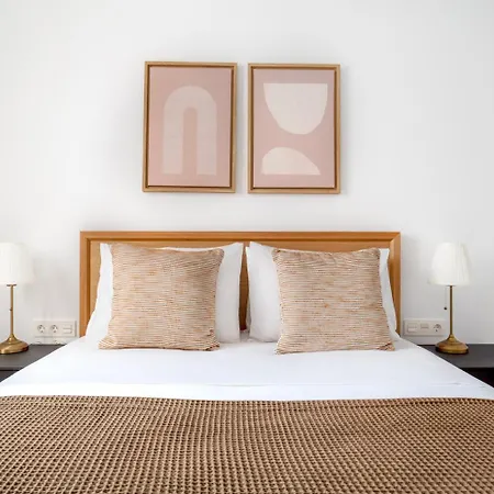 Blueground Dreta De Leixample Nr Pl Catalunya Bcn-48 Apartament Barcelona
