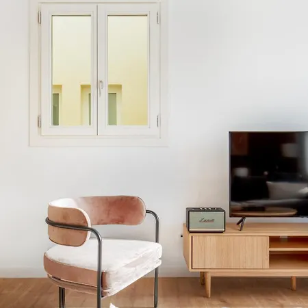 Apartmán Blueground Dreta De Leixample Nr Pl Catalunya Bcn-48
