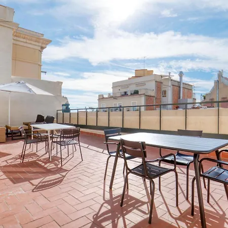 Apartment Blueground Dreta De Leixample Nr Pl Catalunya Bcn-48 Barcelona
