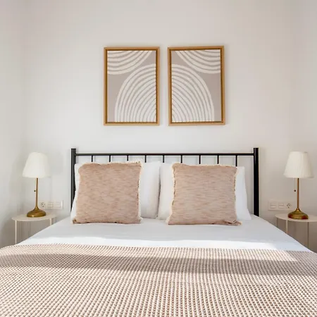 Blueground Dreta De Leixample Nr Pl Catalunya Bcn-48 Apartmán