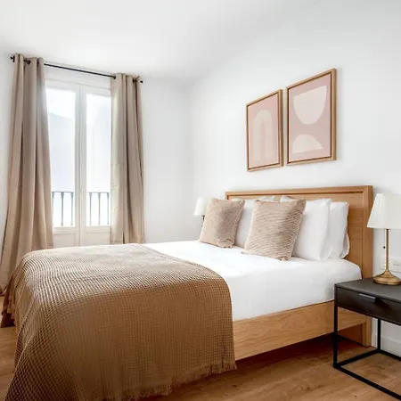 Blueground Dreta De Leixample Nr Pl Catalunya Bcn-48 Apartment